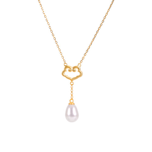 GeleiStory/GeleiStory X 西安博物院 聯(lián)名款大唐盛世系列吉祥如懿珍珠套裝