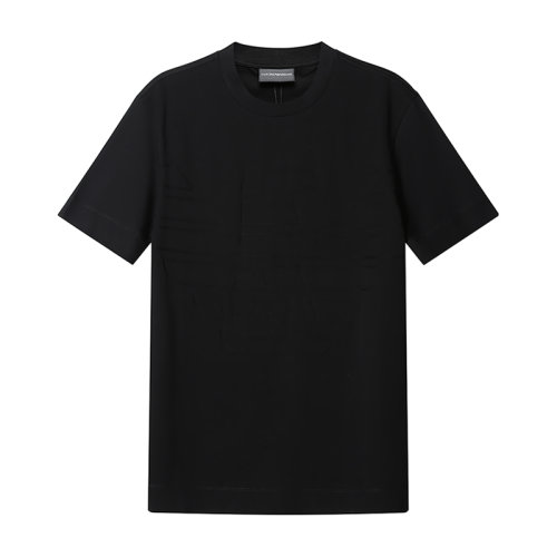 Emporio Armani/安普里奧阿瑪尼 男士短袖T恤 男士棉質(zhì)圓領(lǐng)短袖T恤 6H1TH5 1JGYZ