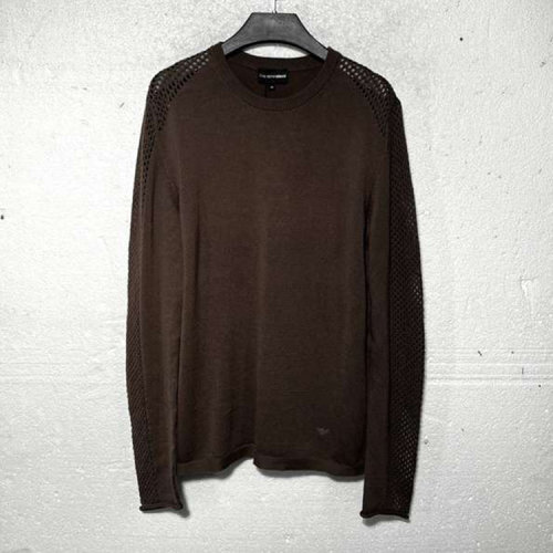 Emporio Armani/安普里奧阿瑪尼男裝/男針織衫/毛衣/男士針織衫/毛衣