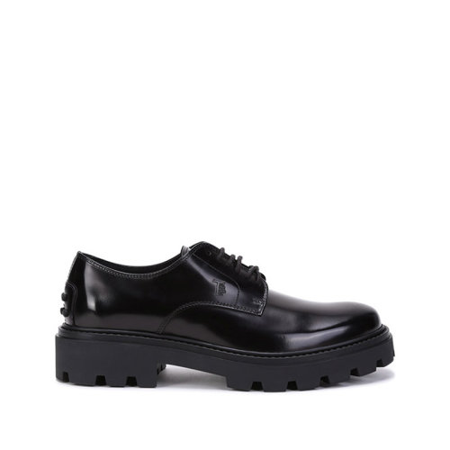 Tod’s/托德斯【22年新款】男士皮革系帶皮鞋比鞋 XXM08J00C20AKT