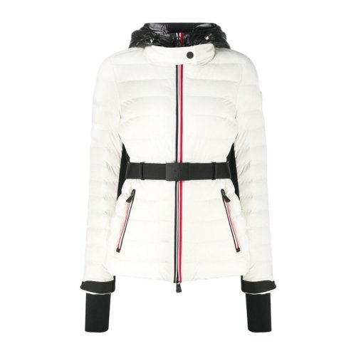  Moncler/蒙克萊 女士白色時尚休閑羽絨服 1A511405399D 049 PLFSX