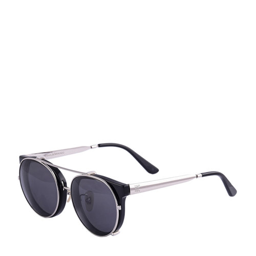 Kinsole/清尚 時尚款兩用光學+太陽夾片防紫外線偏光鏡片p725