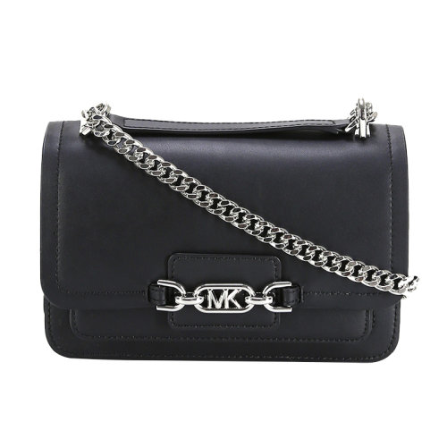 Michael Kors/邁克·科爾斯 經(jīng)典皮質(zhì)純色小方包信封包 通勤款 女款30S2S7HL3L