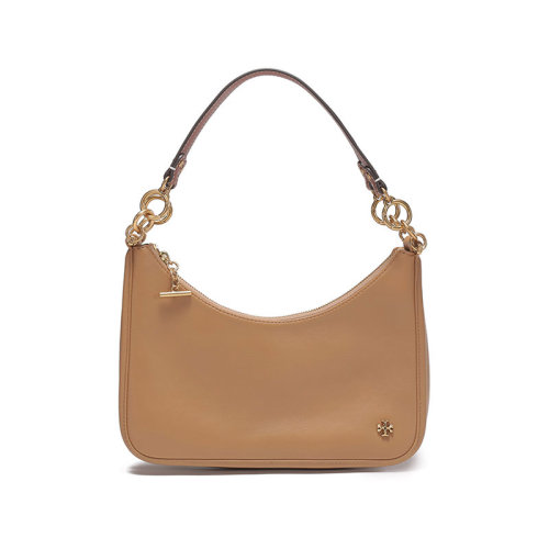 Tory Burch/湯麗柏琦 【22秋冬新款】 女士皮革151 MERCER手提單肩包腋下包新月包 86849