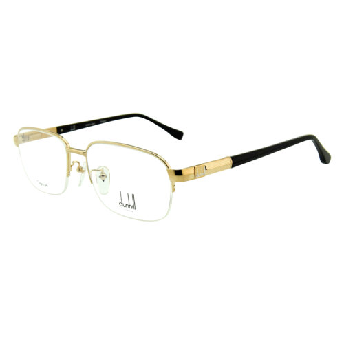 DUNHILL/登喜路 純鈦 男款 光學(xué)鏡架 近視 眼鏡框 眼鏡架 VDH171J 56mm