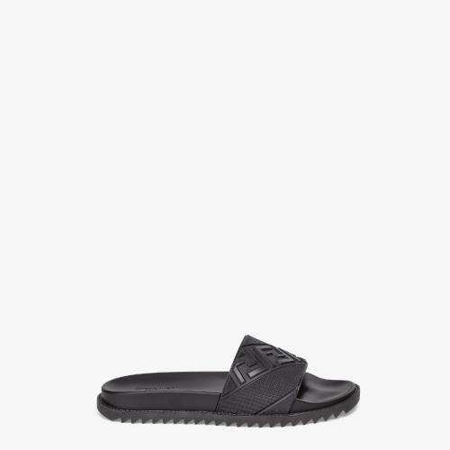  FENDI芬迪 22年秋冬 男士 拖鞋 Slides 7X1377ABO2F0QA1