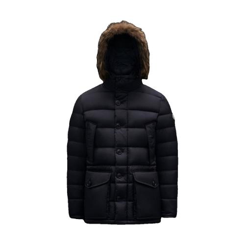  MONCLER蒙可蒙克萊 22年秋冬 男士 羽絨服 Cluny Long Down Jacket H20911B5250268352742