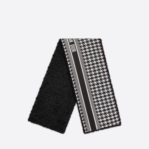  DIOR迪奧 22年秋冬 女士 圍巾 30 Montaigne 圍巾 31PDP236W906_C933