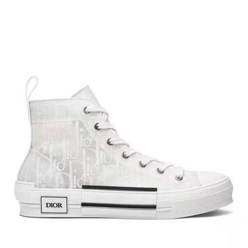 DIOR/迪奧  明星款休閑運(yùn)動(dòng)鞋3SH118 YNT H060男鞋