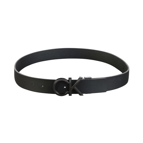 Calvin Klein/卡爾文·克萊因男士簡(jiǎn)約經(jīng)典百搭休閑皮帶