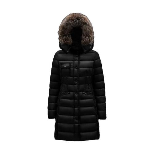  MONCLER蒙可蒙克萊 22年秋冬 女士 羽絨服 Hermifur Long Down Jacket H20931C5160153048999