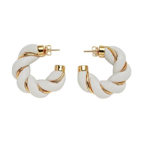  BV葆蝶家 22年秋冬 女士 耳環(huán) BOUCLES D’OREILLES 628948VAHUA9000 預(yù)定商品1-3周發(fā)貨