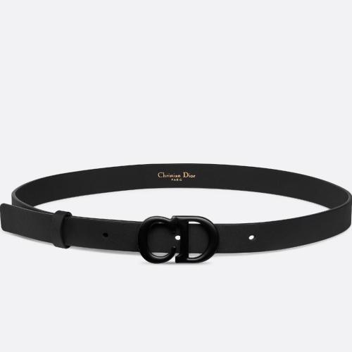  DIOR迪奧 22年秋冬 女士 腰帶 馬鞍腰帶 B0042SLLO_M*w*989 預(yù)定商品1-3周發(fā)貨