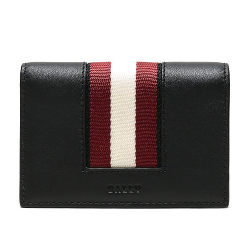 BALLY/巴利 男士織物/配皮卡包卡夾名片夾 BALEE HP