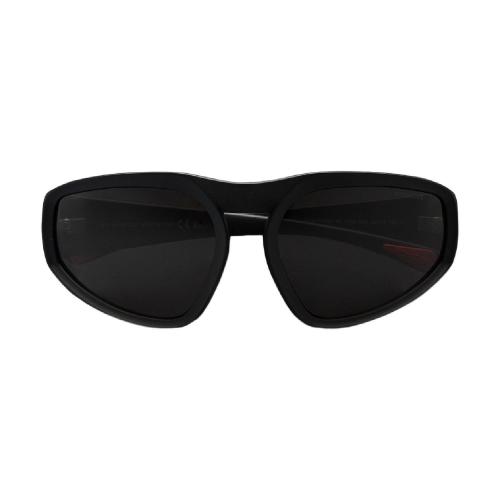  MONCLER蒙可蒙克萊 22年秋冬 男士 太陽(yáng)眼鏡 Pentagra Geometric Sunglasses 56901ML0248M6202