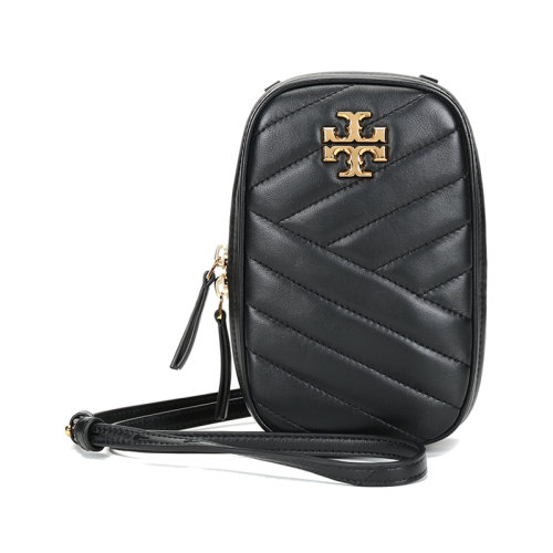 Tory Burch/湯麗柏琦  TB女包 KIRA系列小號羊皮手機包單肩斜挎包 73515