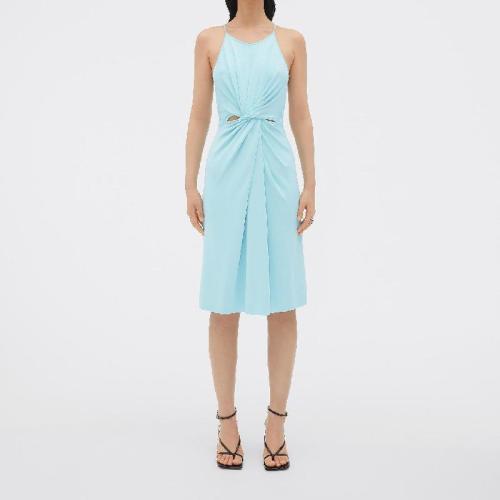  BV葆蝶家 22年秋冬 女士 連衣裙 robe 707912V1TZ08955