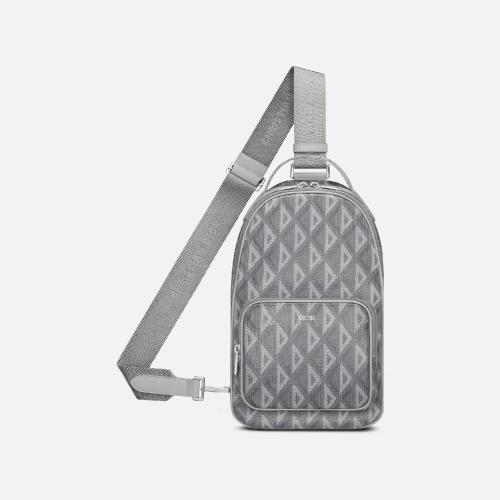  DIOR迪奧 22年秋冬 男士 雙肩包 Sac a dos mini Rider 1ESBO038CDP_H42E