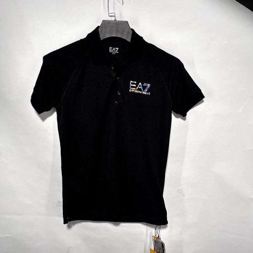 Emporio Armani/安普里奧阿瑪尼/男士短POLO（瑕疵折扣）