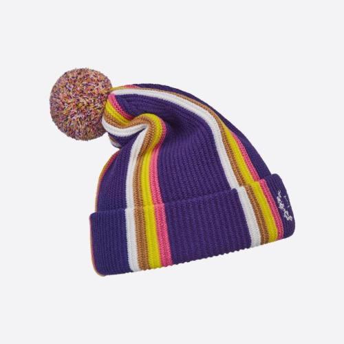  DIOR迪奧 22年秋冬 男士 帽子 Bonnet a pompon 313MB01AT479_C480