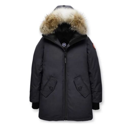 CANADA GOOSE/加拿大鵝 Rosemont 派克大衣 女士羽絨服 3030L