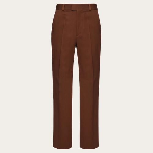  VALENTINO華倫天奴 22年秋冬 男士 休閑褲 PANTALON EN LAINE STRETCH XV0RBI15804K29