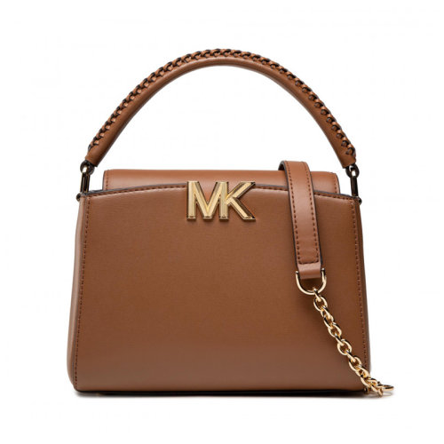 Michael Kors/邁克·科爾斯Karlie系列單肩斜跨鏈條包 金屬字母LOGO裝飾 女款32F1GCDC5L