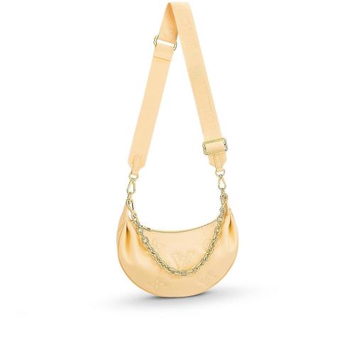  LV路易威登 22年秋冬 女士 單肩包 OVER THE MOON 手袋 M59823