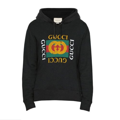 GUCCI/古馳 印花純棉男衛(wèi)衣454585X5J57