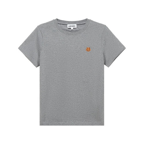 KENZO/高田賢三 女士短袖T恤 女士棉質(zhì)圓領(lǐng)短袖T恤 2TS843 4SA