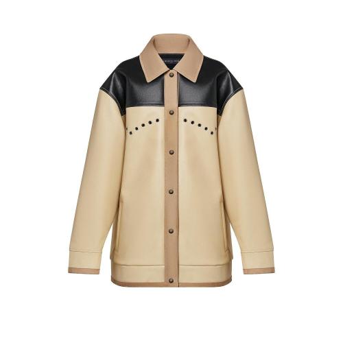  LV路易威登 22年秋冬 女士 夾克 皮革夾克 1AAL0A 1AAL07 1AAL09 1AAL08