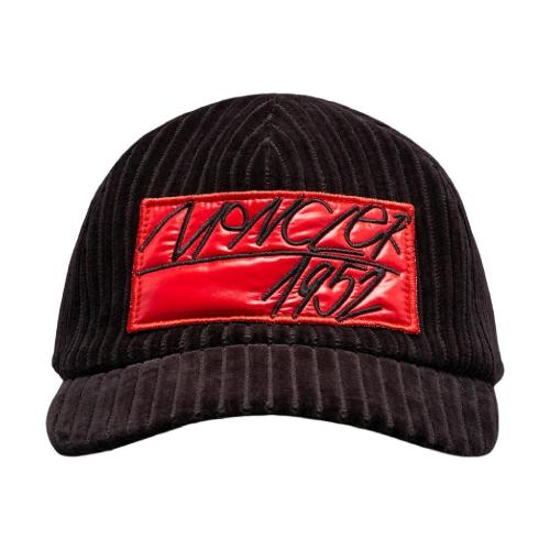  MONCLER蒙可蒙克萊 22年秋冬 男士 帽子 Logo Baseball Cap H20923B0000554ARM999