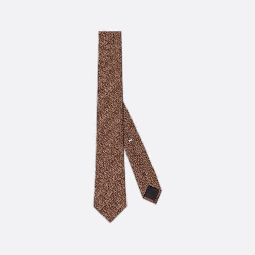  DIOR迪奧 22年秋冬 男士 領帶 Dior 印花領帶 29C1047A0668_C281