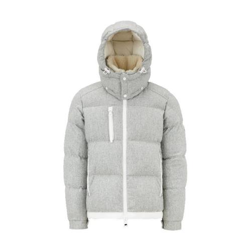  MONCLER蒙可蒙克萊 22年秋冬 男士 羽絨服 Tarentaise Short Down Jacket H20911A002115423390