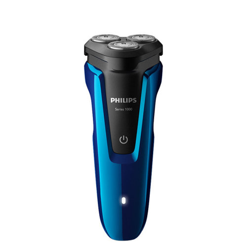 Philips/飛利浦男士電動剃須刀全身水洗干濕雙剃剃胡刀胡須刀刮胡刀S1050/02