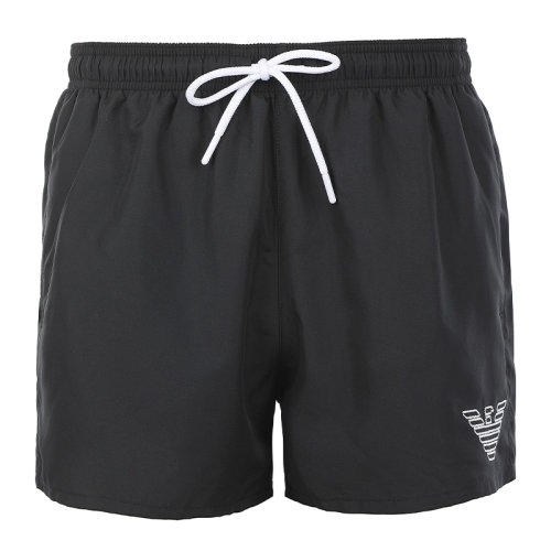 Emporio Armani/安普里奧阿瑪尼22年老鷹徽標男士睡衣家居短褲522年R438