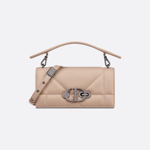  DIOR迪奧 22年秋冬 女士 單肩包 Pochette bandouliere avec poignee 30 Montaigne M9224BNNA_