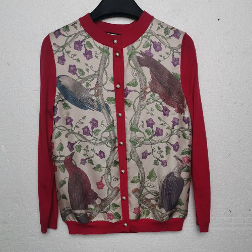 GUCCI/古馳/毛衣/女士針織衫/毛衣