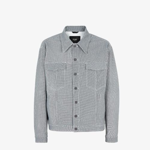  FENDI芬迪 22年秋冬 男士 夾克 Jacket FW0428AL10F0QZ0