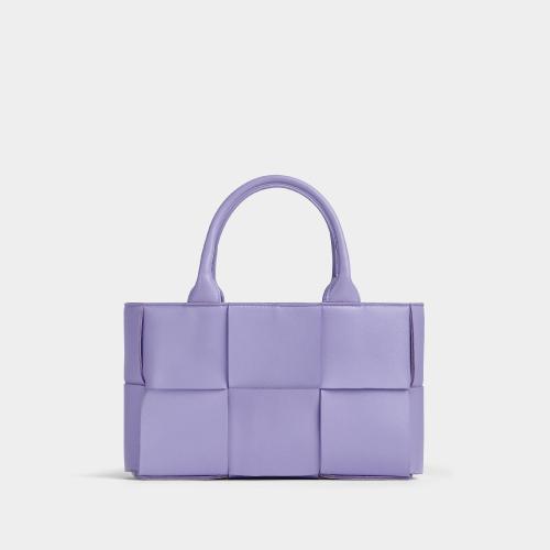  BV葆蝶家 22年秋冬 女士 手提包 mini arco tote 709337VCQC24214