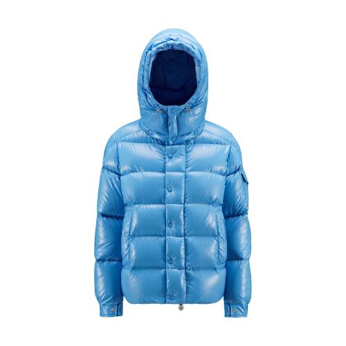  MONCLER蒙可蒙克萊 22年秋冬 女士 羽絨服 Moncler Maya 70短款羽絨夾克 H20931A001535969T7A2