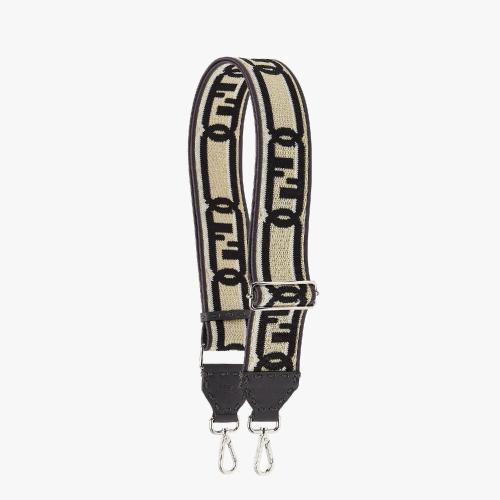  FENDI芬迪 22年秋冬 男士 肩帶 Strap You 8A_V444ALWEF1JME