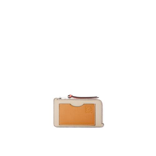  LOEWE羅意威 22年秋冬 女士 零錢包 Coin cardholder in soft grained calfskin C660Z40X04-24 預(yù)定商品1-3周發(fā)貨