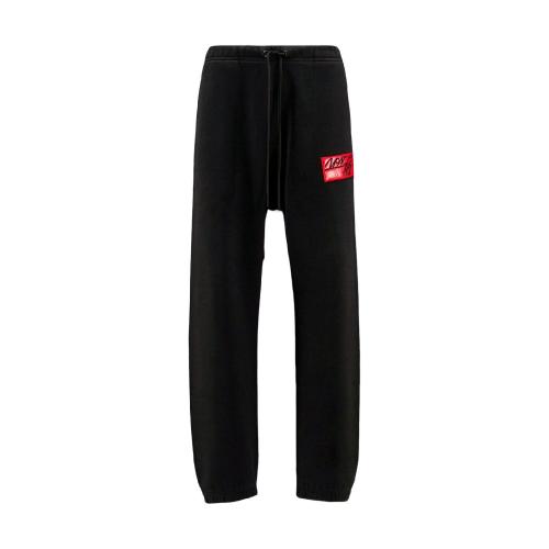  MONCLER蒙可蒙克萊 22年秋冬 男士 休閑褲 Logo Trackpants H20928H00008809KX999