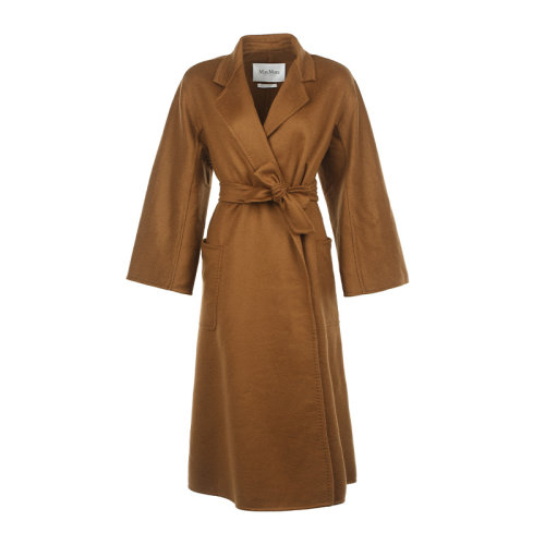MaxMara/麥絲瑪拉女士山羊絨大衣10160529000LUDMILL