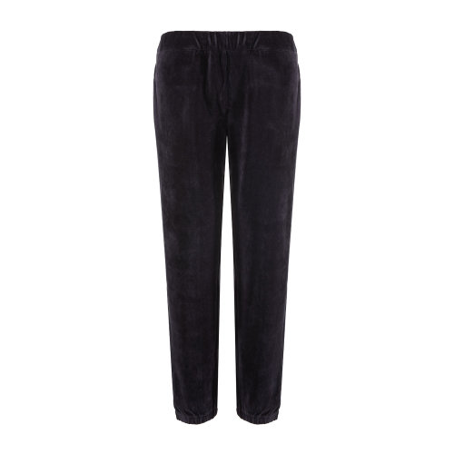 Emporio Armani/安普里奧阿瑪尼[Capsule Travel Essential] 藏藍色 男士休閑褲  藏藍色 XL 藏藍色 XL