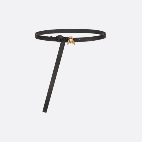  DIOR迪奧 22年秋冬 女士 腰帶 D-Bee 腰帶 B0293UVWV_M900