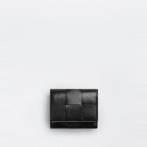  BV葆蝶家 22年秋冬 女士 錢包 portefeuille zippe a trois volets 667127VCQC18425