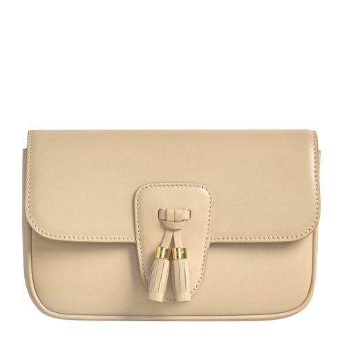 CELINE/賽琳 B 女士流蘇斜挎腰包 190753-BO8-03ND