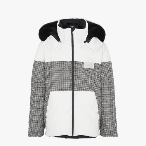  FENDI芬迪 22年秋冬 男士 羽絨服 Ski Jacket FAA841AM0FF11H9